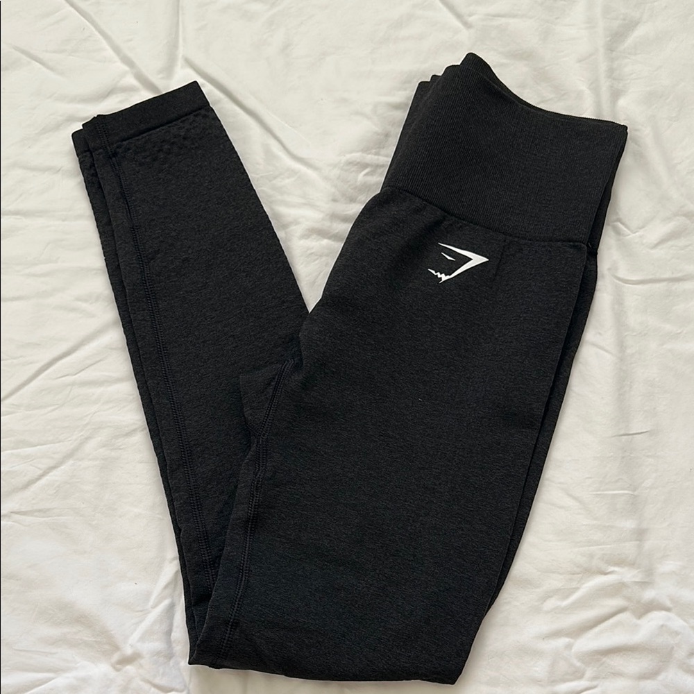 Gymshark Black Seamless Leggings